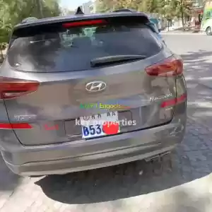 Hyundai Tucson car for sale in Ethiopia