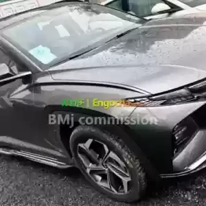 Hyundai tucson 2022 Dubai in Ethiopia