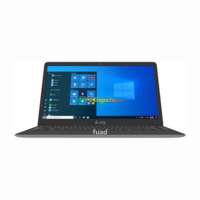 I-Life Zed Air Laptop 14 Inch FHD Display, Intel Celeron,4GB RAM,128GB SSD, Windows 10
