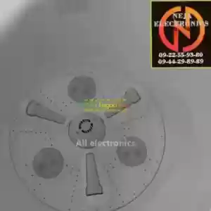I-cool washing machine 20kg deliver in Ethiopia