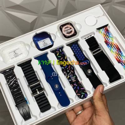 I20 ULTRA MAX SUIT SMARTWATCH