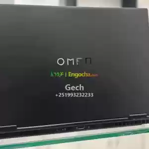 INTEL CORE I9-13900HX BRAND NEW HP OMEN 16MODEL: OMEN 8Core i9-13th Generation 1TB SSD ST Price in Ethiopia