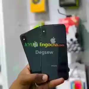 IPhone x in Ethiopia