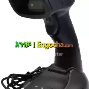 Ice Handheld 1D & 2D Barcode and QR code Scanner in Ethiopia