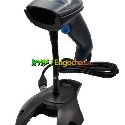 Ice ZIPSCAN IS-2210 1D Wired Scanner