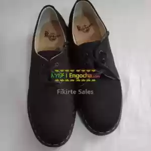 Iconic UK Brand Dr Martens 'Airwear' Shoes 1461 Style - Black Canvas UK.10/US.11/EU.45 in Ethiopia
