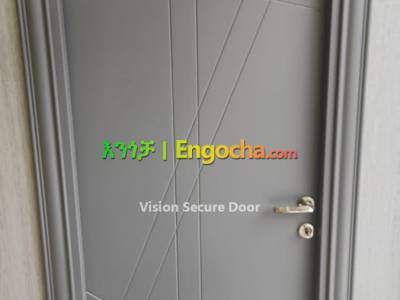 Vision Secure Door Imported turkey standard
