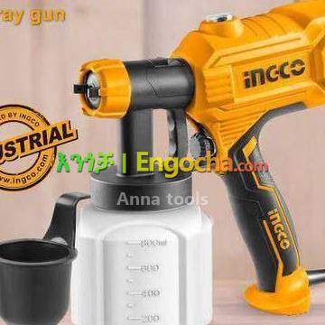 Ingco electric spruy gun