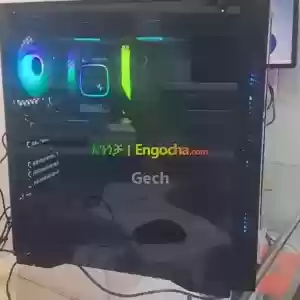 Intel Core i7-12700 Desktop ProcessorASUS Prime B760M-K D4, an Intel® B760 LGA 1700 mATX  in Ethiopia
