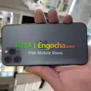 Iphone 11pro 256gb Price in Ethiopia