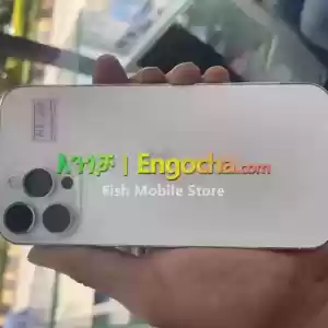 Iphone 13pro Max 128gb btry 100 Price in Ethiopia