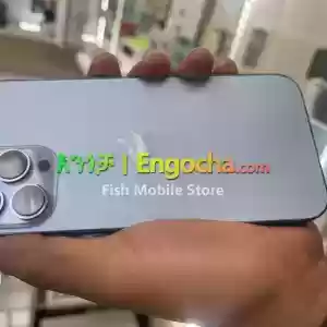 Iphone 13pro Max 256gb dual Price in Ethiopia