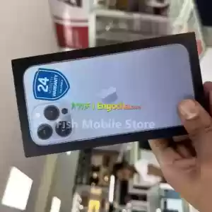 Iphone 13proMax 256gb Price in Ethiopia