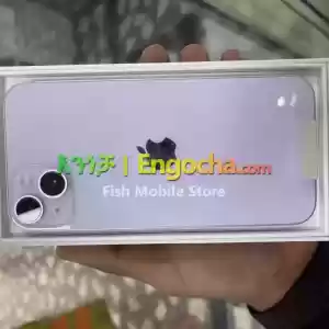 Iphone 14plus 256gb btry 99 Price in Ethiopia