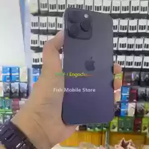 Iphone 14pro 256gb Dual sim Price in Ethiopia