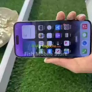Iphone 14promax 256gb Price in Ethiopia