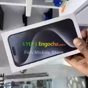 Iphone 15promax 256gb in Ethiopia