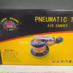 Iron shark air sander in Ethiopia