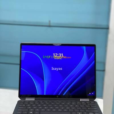 Isayas laptop