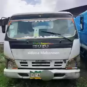 Isuzu Price in Ethiopia