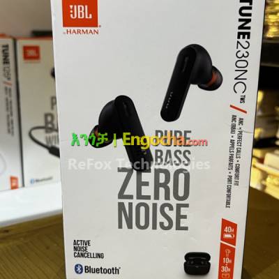 JBL TUNE 230NC Active Noise Cancellation Buds