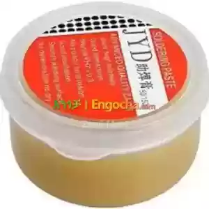 JYD ZJ-18 Premium Quality Soldering Paste For SMD Rework, Electronics Repairing Price in Ethiopia
