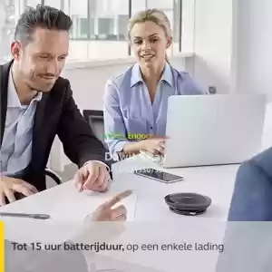 Jabra Speak 510 Wireless Bluetooth Speaker in Ethiopia