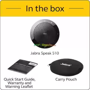 Jabra Speak 510 Wireless Bluetooth Speaker in Ethiopia