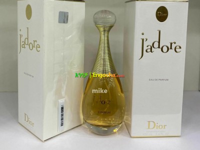 Jadore Dior women's perfumes 
