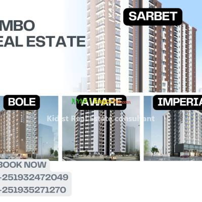 Jambo Real Estate Apartments