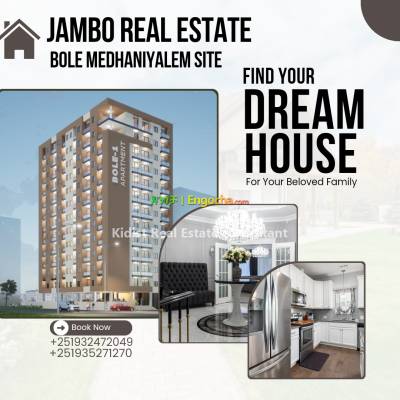 Jambo Real Estate Apartments
