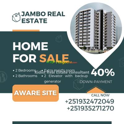 Jambo Real Estate Aware