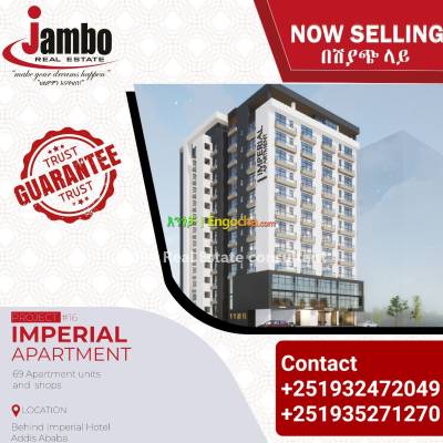 Jambo Real Estate Imperial