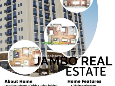 Jambo Realestate Appartments