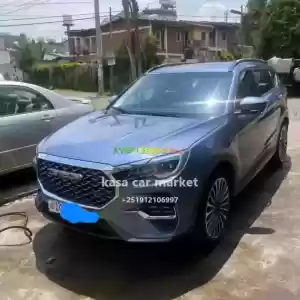 Jetour X in Ethiopia