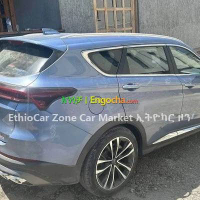 Jetour X70 Plus 2022 Excellent and Fully Optioned Car for Sale