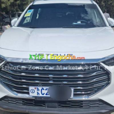 Jetour X70 Plus 2022 Very Excellent and Clean Car for Sale with Bank Loan Option