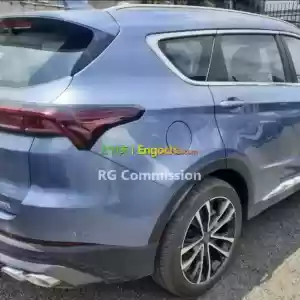 Jetour X70 Plus 2023 in Ethiopia