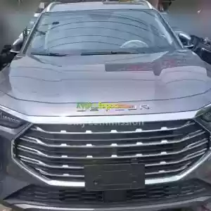 Jetour X70 plus 2024 in Ethiopia