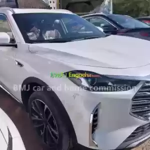 Jetour X70 plus 2024 Price in Ethiopia
