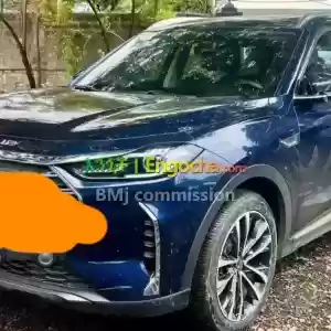 Jetour X70 plus 2024 in Ethiopia