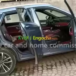 Jetour X70plus 2022 in Ethiopia