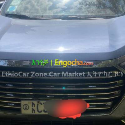 Jetour X90 Plus 2023 Very Excellent and Fully Optioned Car for Sale