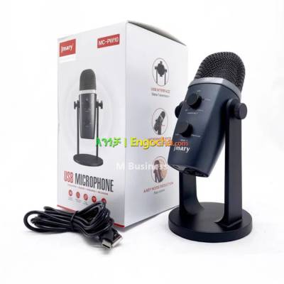 Jmary Multifunctional Recording Microphone