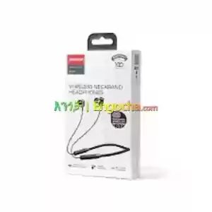 Joyroom New Wireless Neckband Earphones DY02 Price in Ethiopia