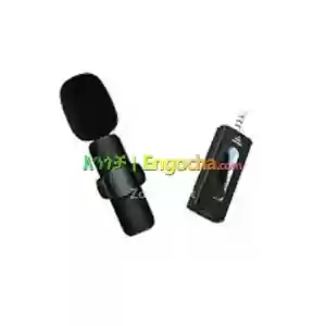 K35 Wireless Lavalier Microphone Price in Ethiopia