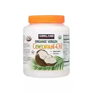 KIRKLAND Organic Virgin Coconut oil in Ethiopia