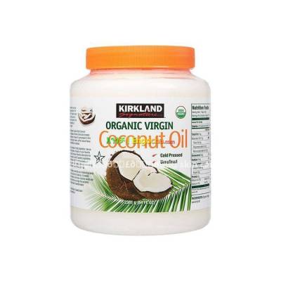 KIRKLAND Organic Virgin Coconut oil