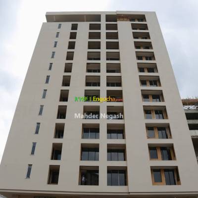 Kazanchis 4B+G+13 350sqm penthouse at 13th floor 