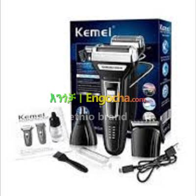 Kemei 3 in 1 Multifunctional Shaver KM-6559